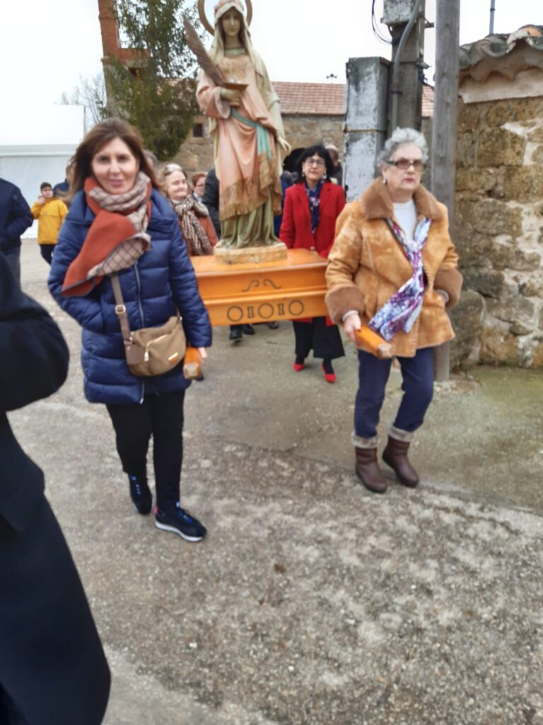 Fiestas de Santa Lucía 2019
