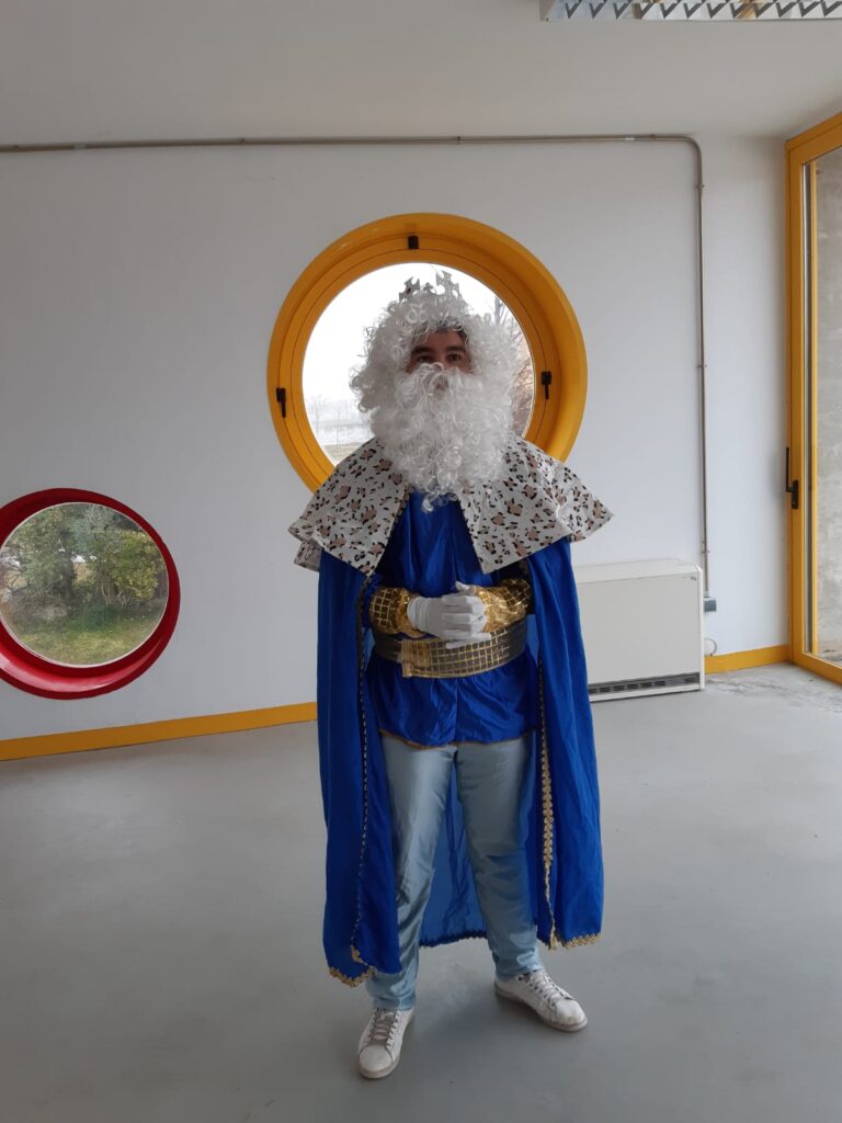 Reyes Magos