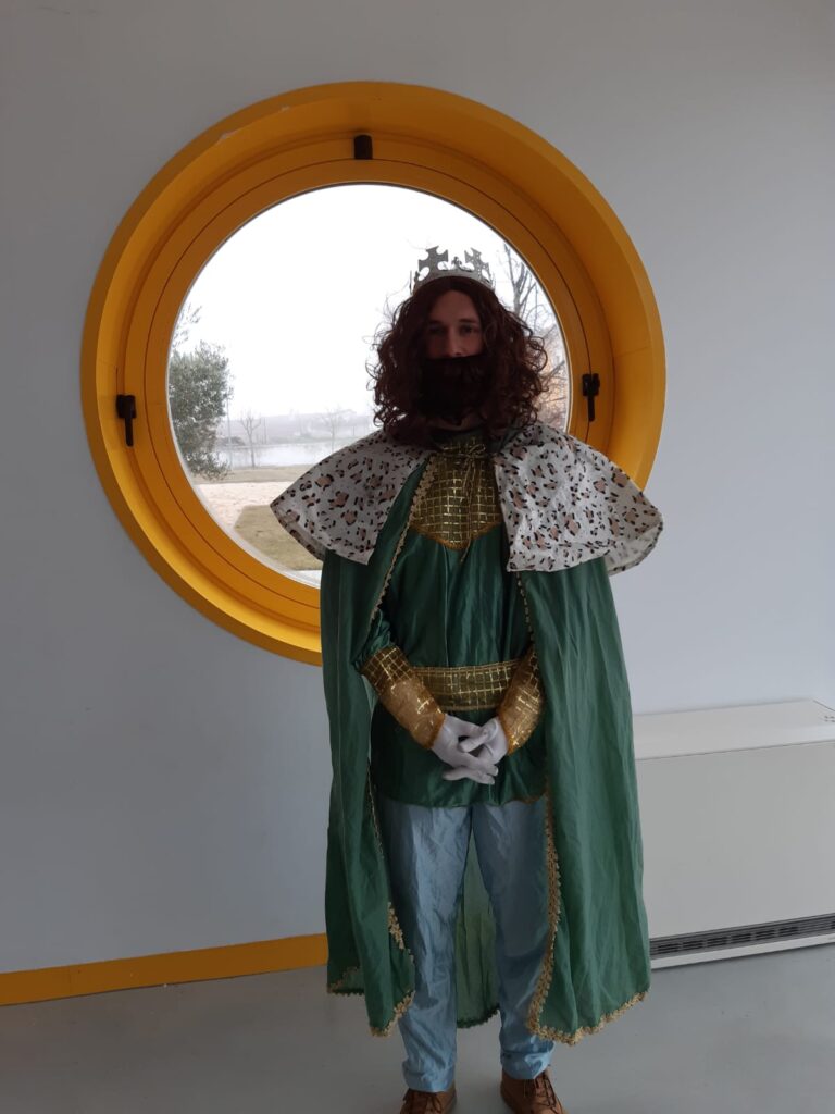 Reyes Magos