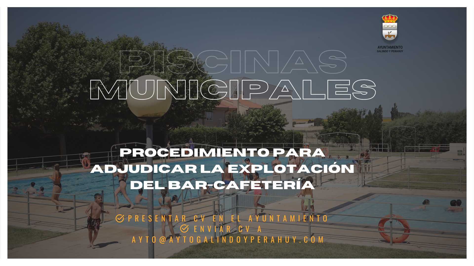 Piscina Municipal
