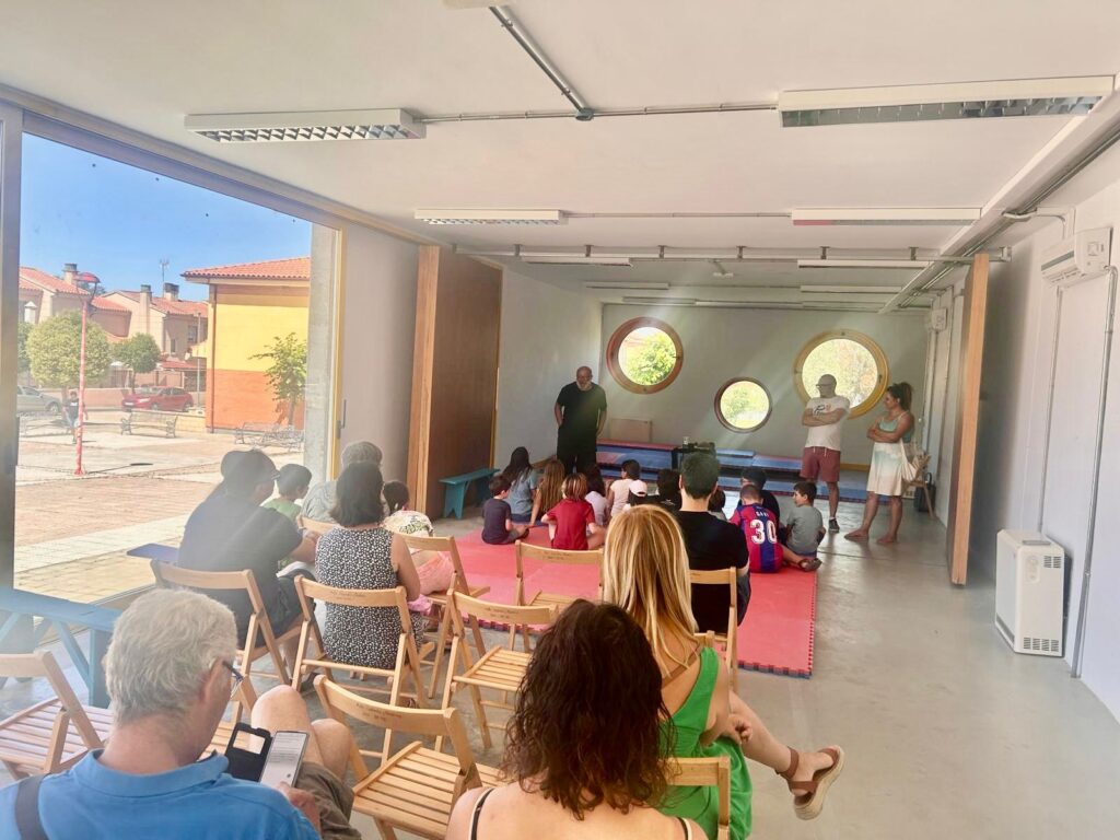 Éxito de participación en las actividades organizadas por Santo Tomás