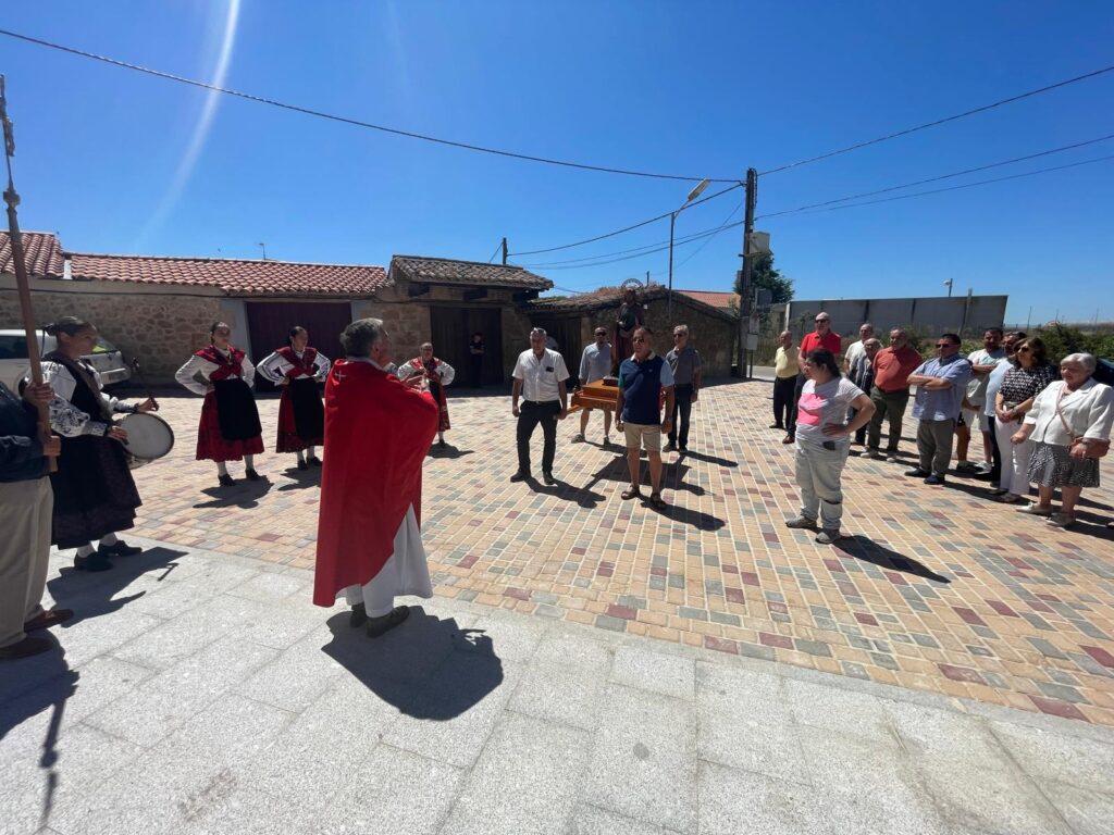 Éxito de participación en las actividades organizadas por Santo Tomás