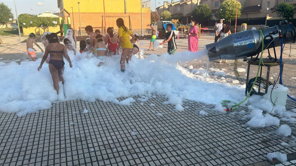 Éxito de participación en las actividades organizadas por Santo Tomás