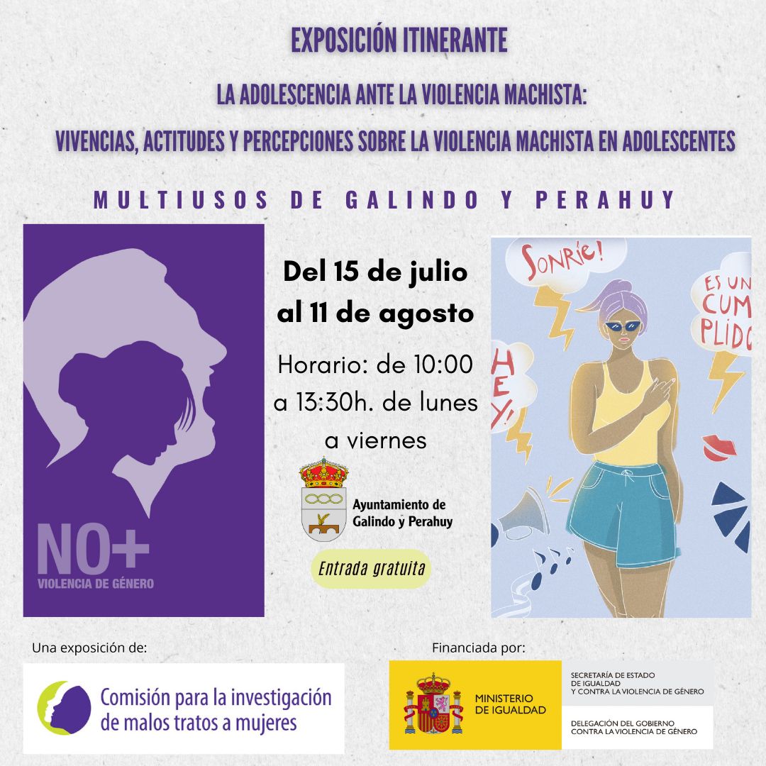 Exposición en el Multiusos