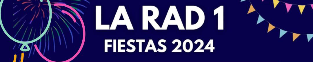 Fiestas La Rad 1