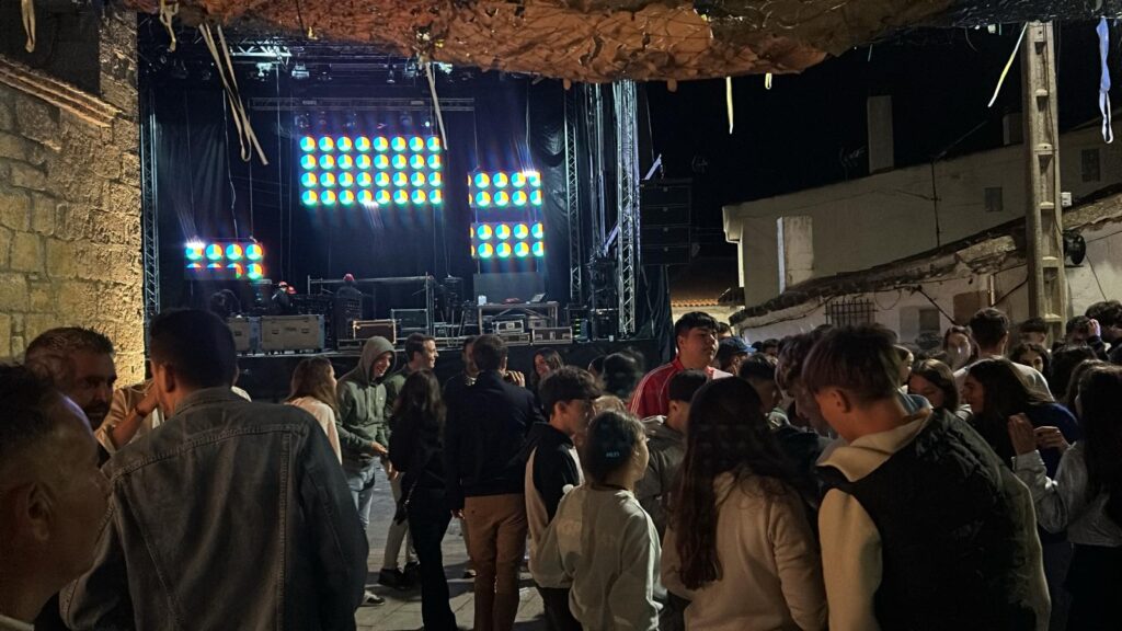 Éxito de participación en las actividades organizadas por Santo Tomás