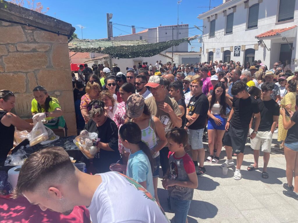 Éxito de participación en las actividades organizadas por Santo Tomás