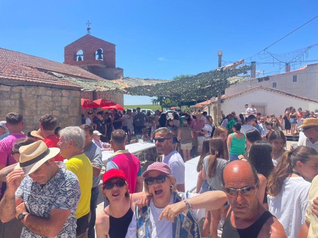 Éxito de participación en las actividades organizadas por Santo Tomás
