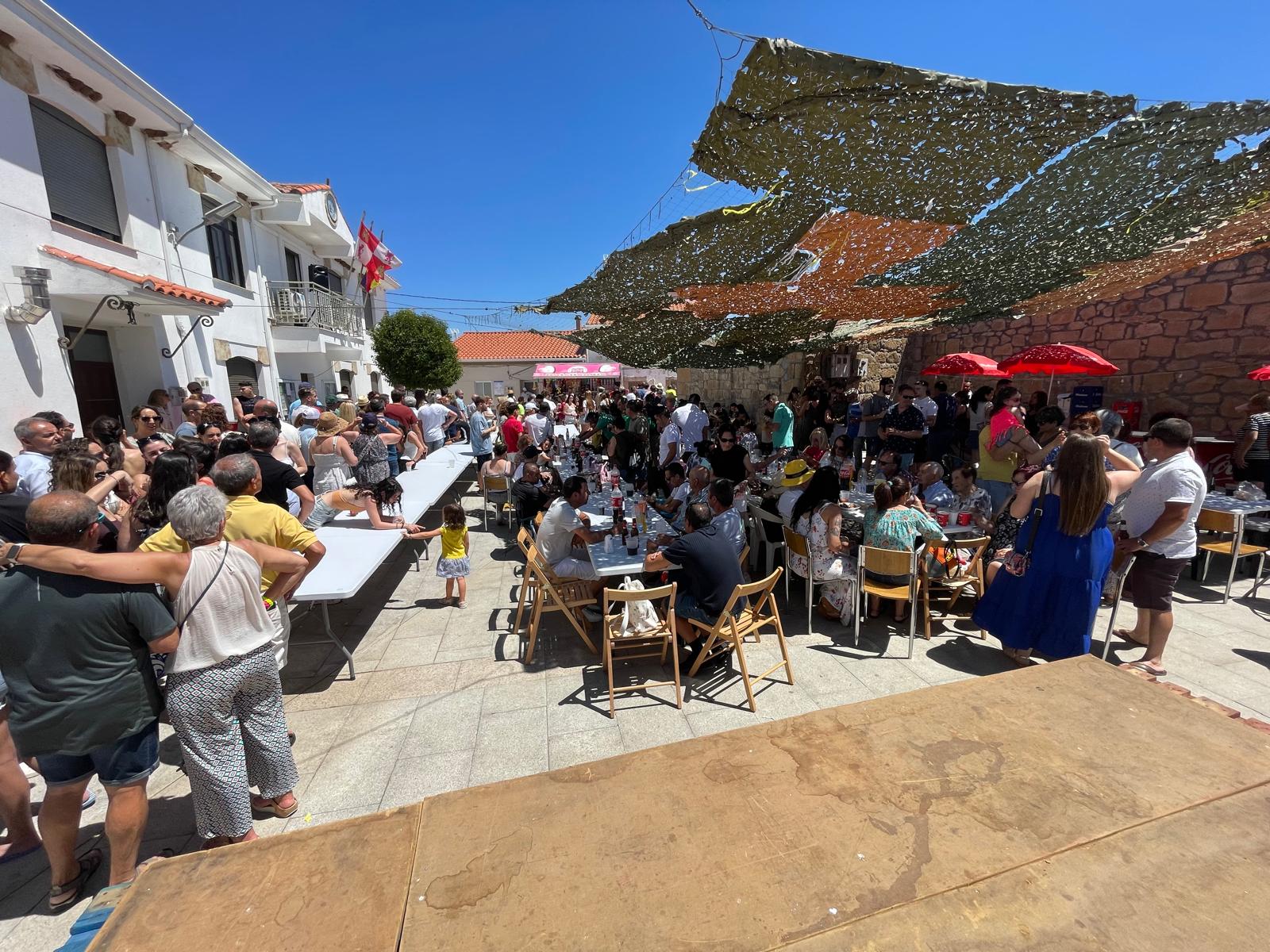 Éxito de participación en las actividades organizadas por Santo Tomás