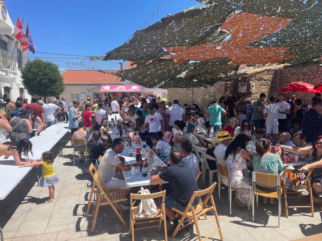 Éxito de participación en las actividades organizadas por Santo Tomás