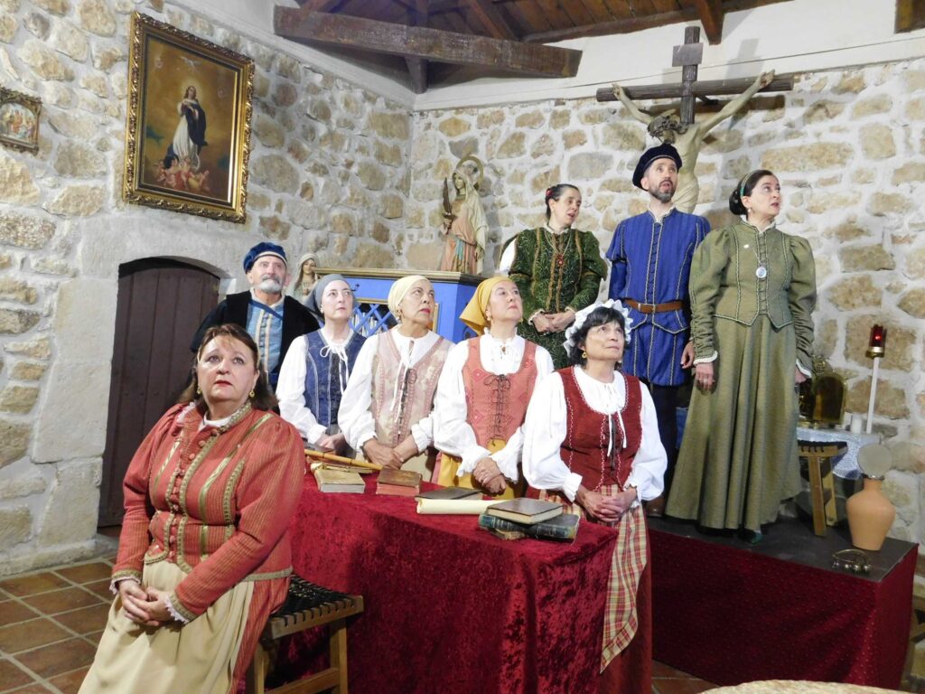 Éxito de participación en las actividades organizadas por Santo Tomás