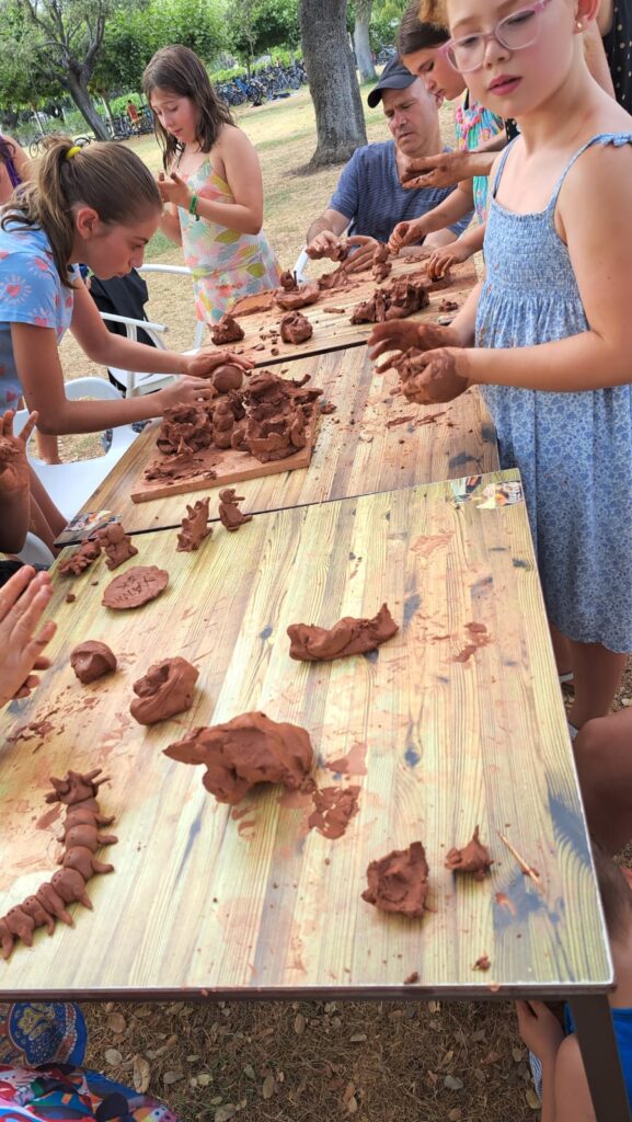 Taller de alfarería en Campo Charro: recuperando la tradición artesanal