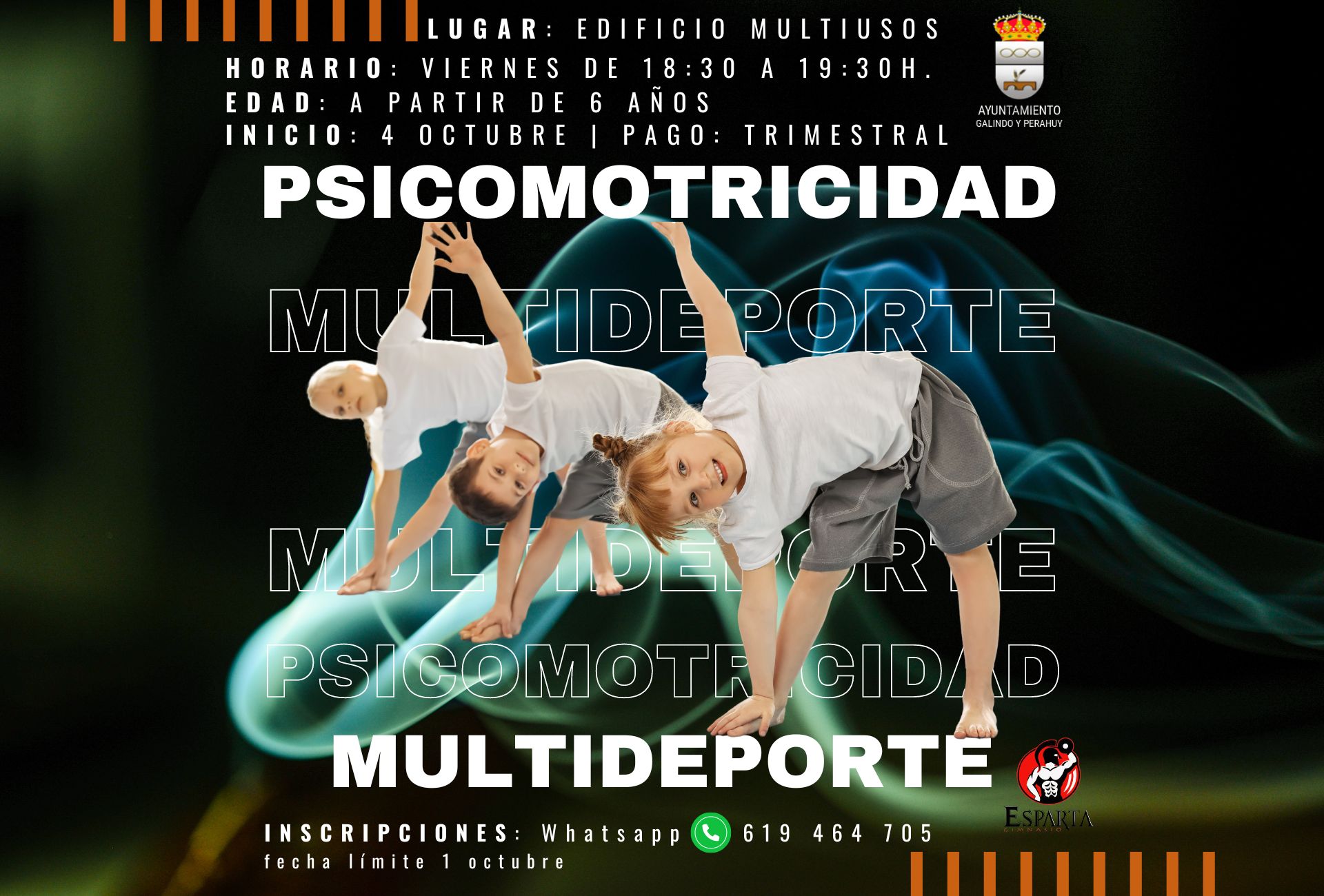 Psicomotricidad y deporte