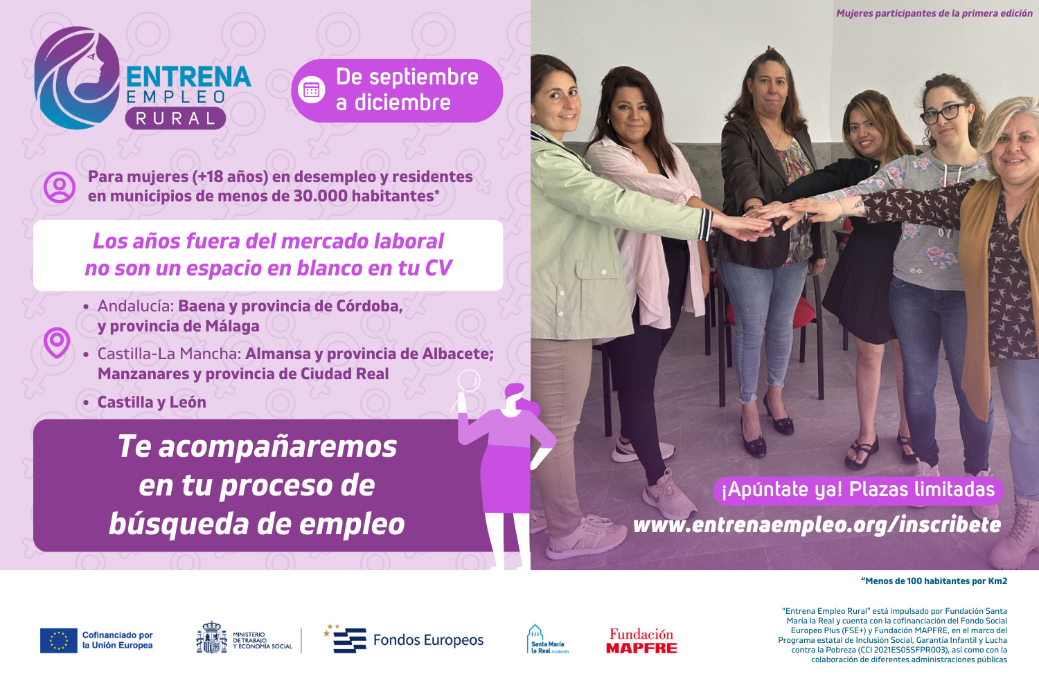 Programa Entrena Empleo