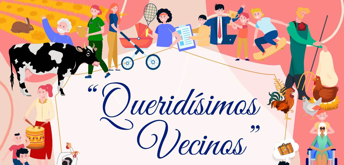 Galindo y Perahuy busca a su “Queridísimo Vecino” para el programa de CyLTV