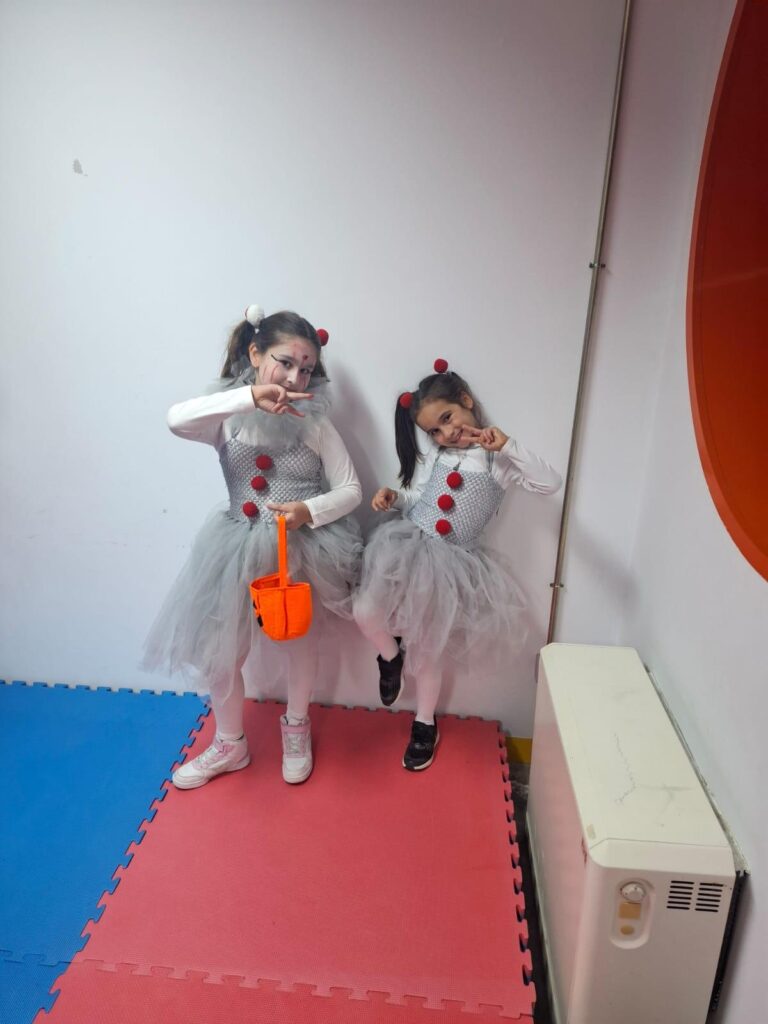 Gran éxito en la Fiesta de Halloween en Galindo y Perahuy: Magia, diversión y tradición