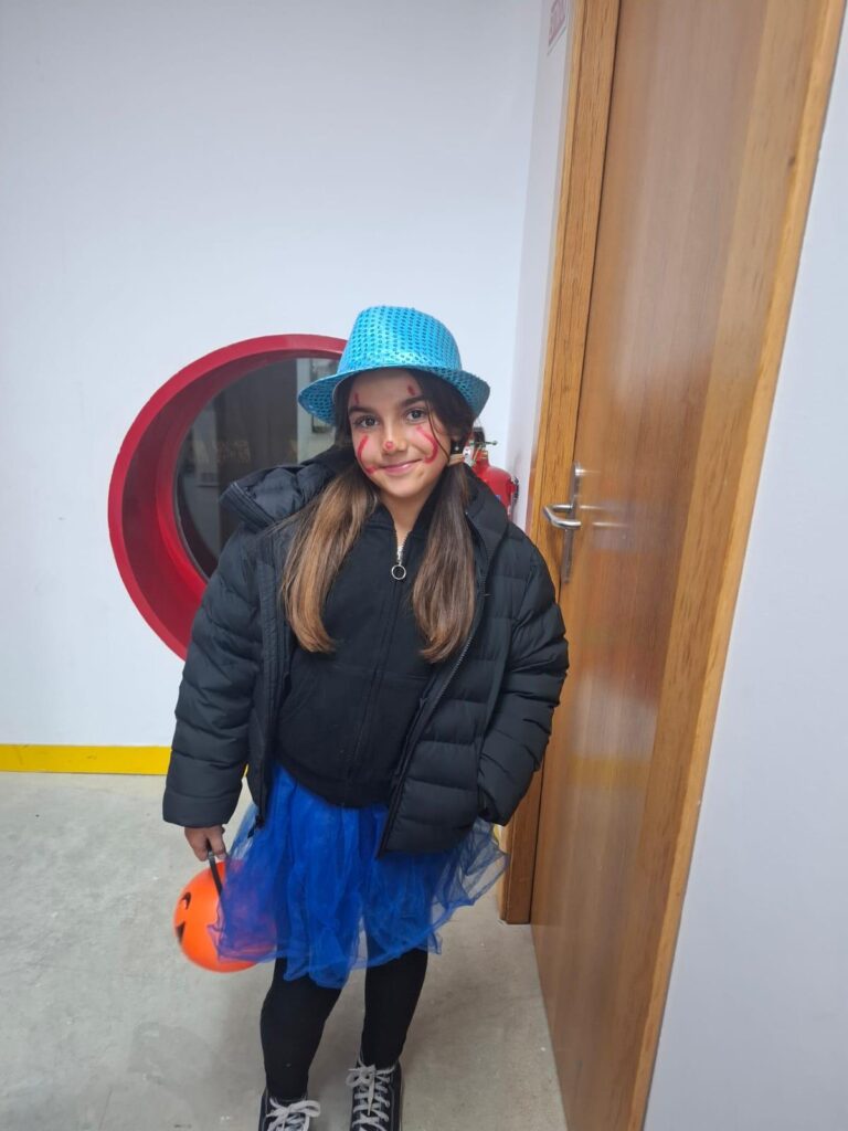 Gran éxito en la Fiesta de Halloween en Galindo y Perahuy: Magia, diversión y tradición
