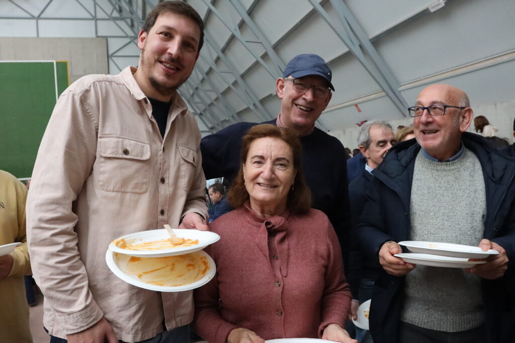 Comida Fiesta de la Matanza Tradicional