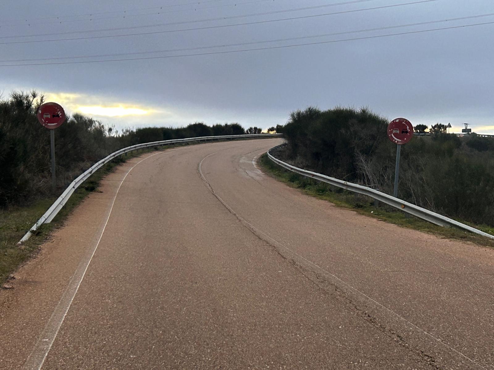 Aprobado el cambio de titularidad del tramo de la carretera DSA‑411 impulsado por el Ayuntamiento de Galindo y Perahuy