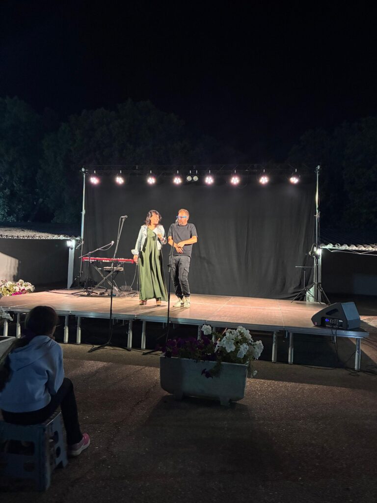 Éxito de participación en la Fiesta de la Unidad en Galindo y Perahuy