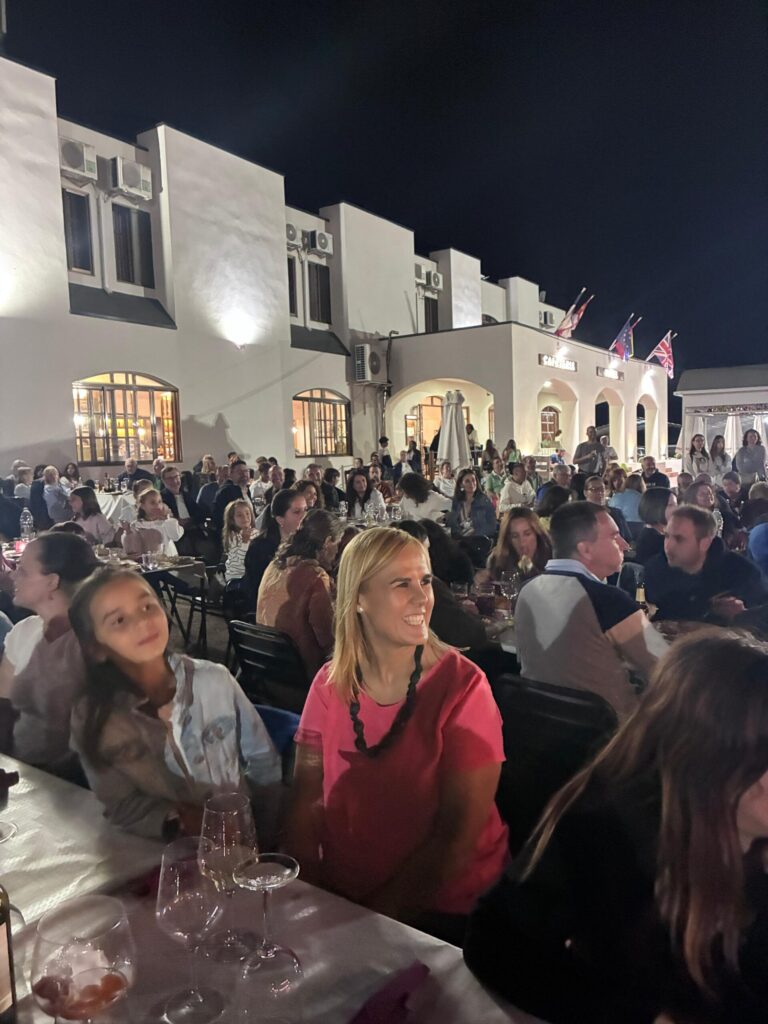 Éxito de participación en la Fiesta de la Unidad en Galindo y Perahuy