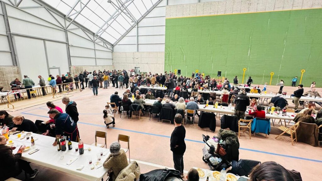 Éxito de la III Fiesta de la Matanza Tradicional, que proclama a José María Rodríguez como matancero de honor