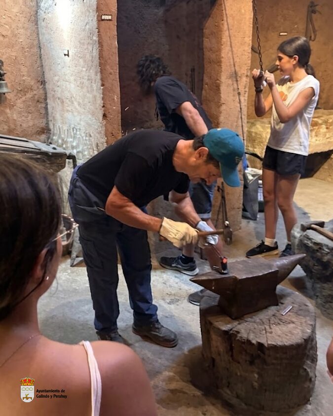 Galindo y Perahuy celebró las XI Jornadas de Oficios Tradicionales en el Museo de la Labranza