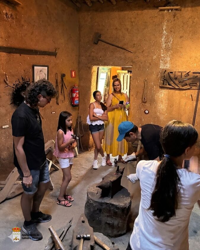 Galindo y Perahuy celebró las XI Jornadas de Oficios Tradicionales en el Museo de la Labranza