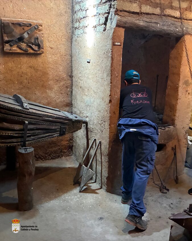 Galindo y Perahuy celebró las XI Jornadas de Oficios Tradicionales en el Museo de la Labranza