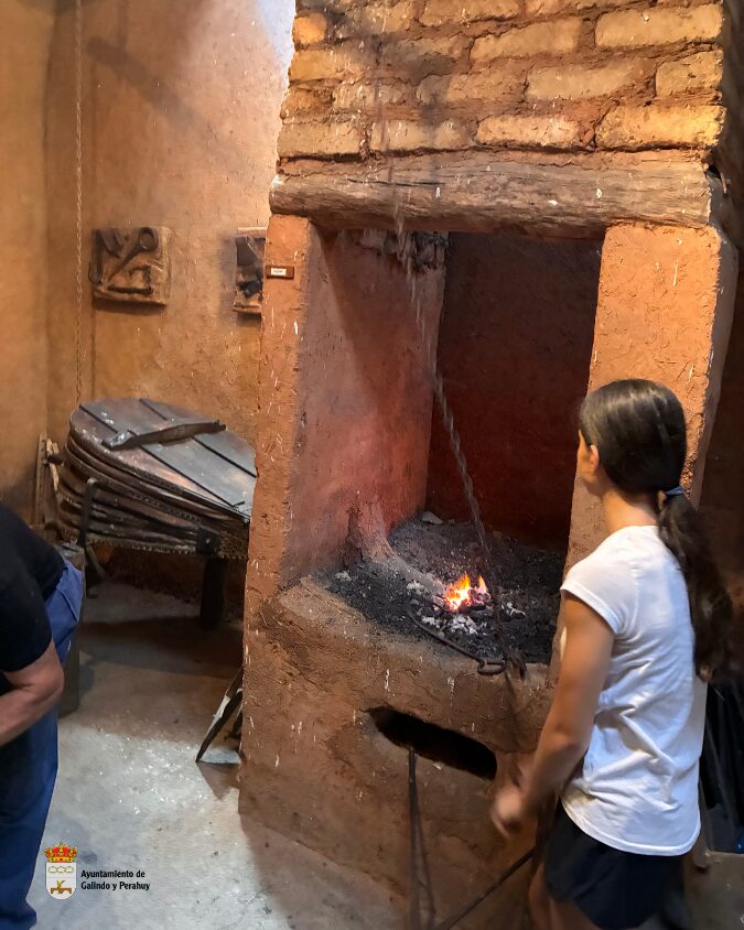 Galindo y Perahuy celebró las XI Jornadas de Oficios Tradicionales en el Museo de la Labranza