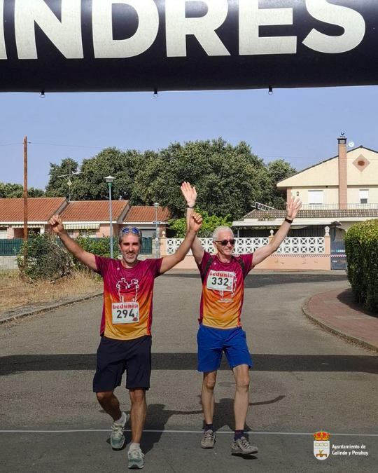 El III Cross Urbanizaciones LA RAD reúne a 215 participantes
