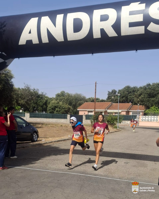 El III Cross Urbanizaciones LA RAD reúne a 215 participantes