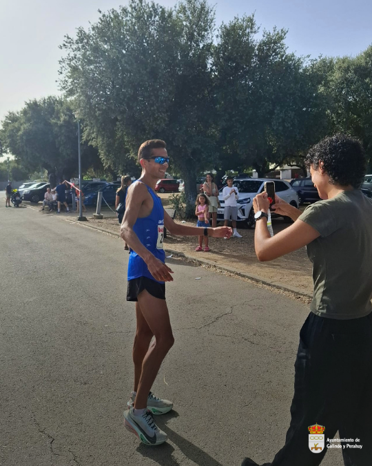 El III Cross Urbanizaciones LA RAD reúne a 215 participantes