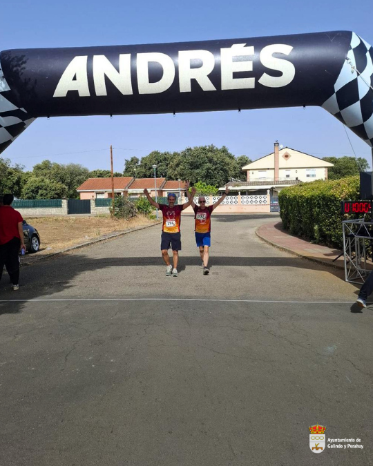El III Cross Urbanizaciones LA RAD reúne a 215 participantes