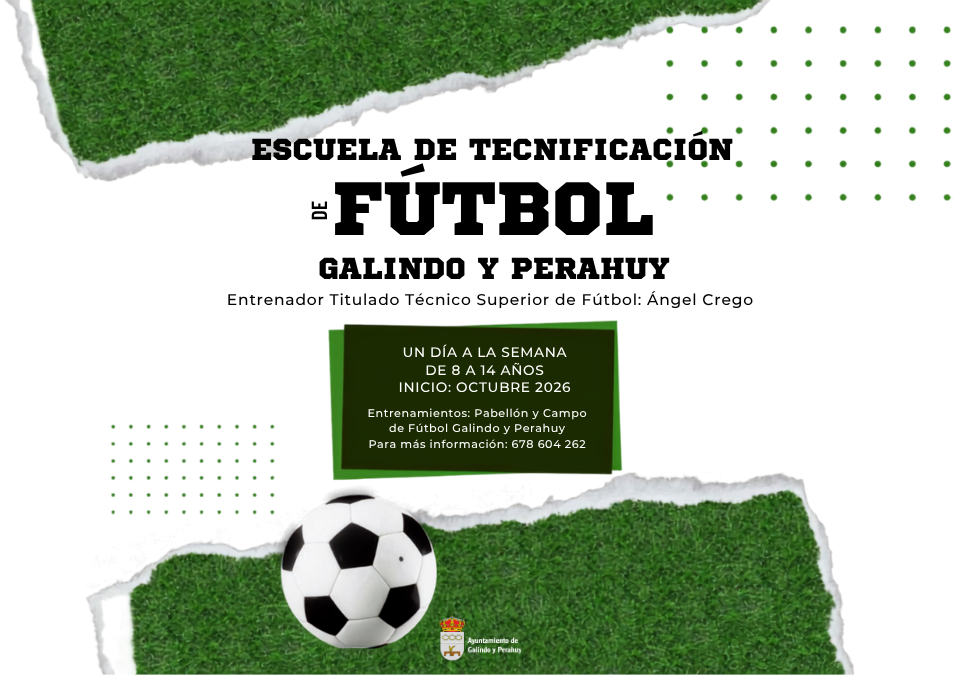 Escuela de Tecnificación de Fútbol