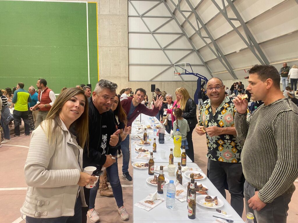 Fiesta de cierre del verano de la Urbanización Campo Charro