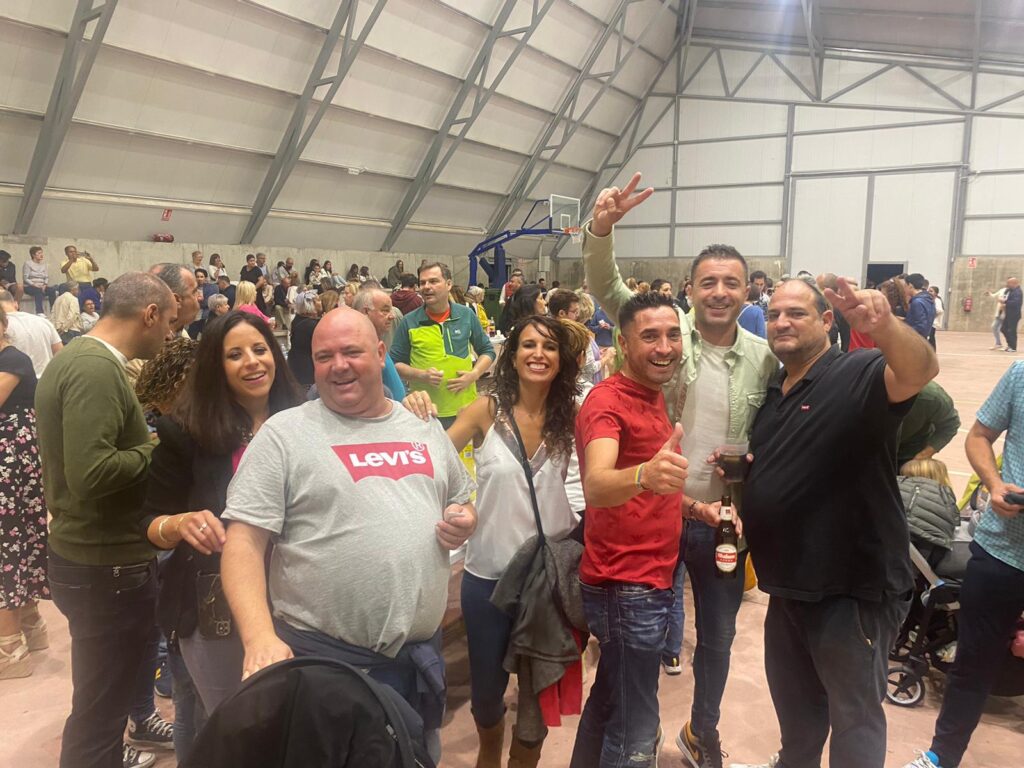 Fiesta de cierre del verano de la Urbanización Campo Charro