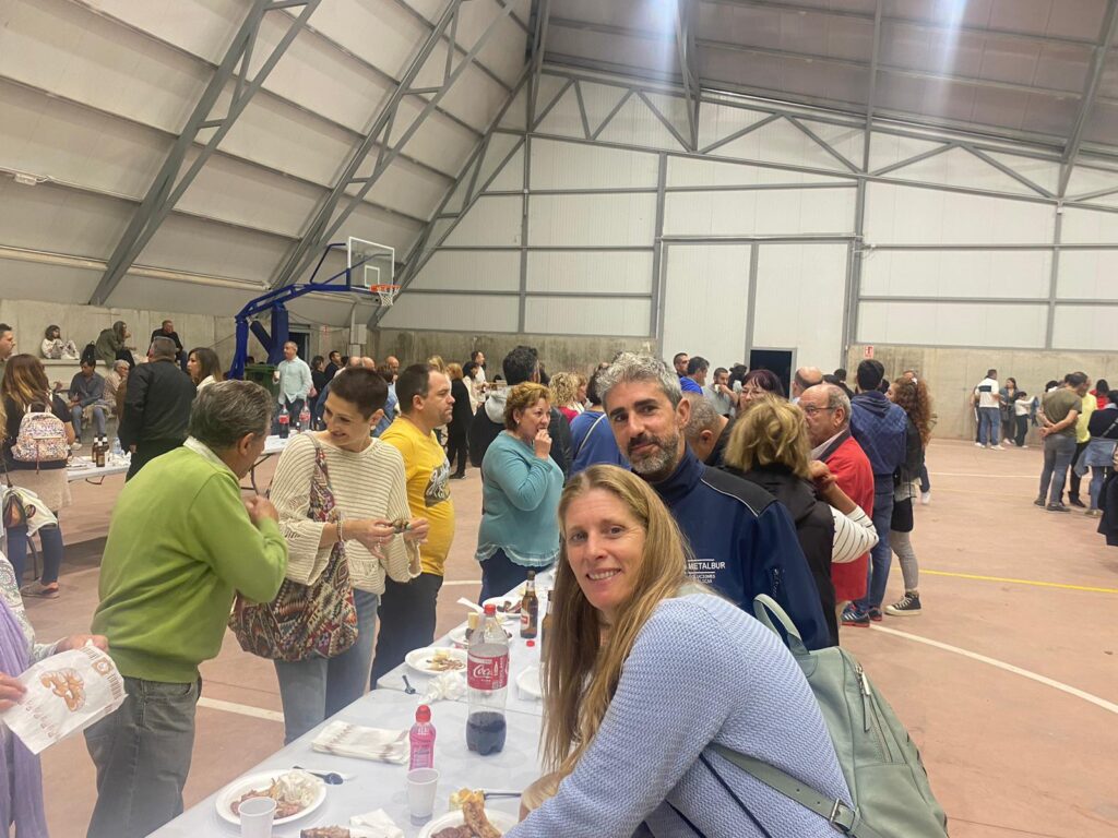 Fiesta de cierre del verano de la Urbanización Campo Charro