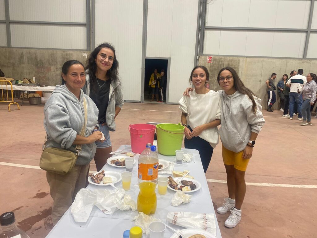 Fiesta de cierre del verano de la Urbanización Campo Charro