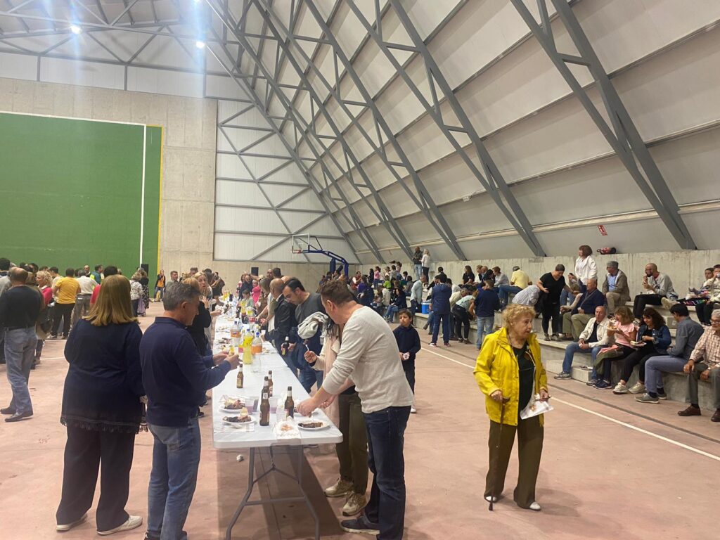 Fiesta de cierre del verano de la Urbanización Campo Charro