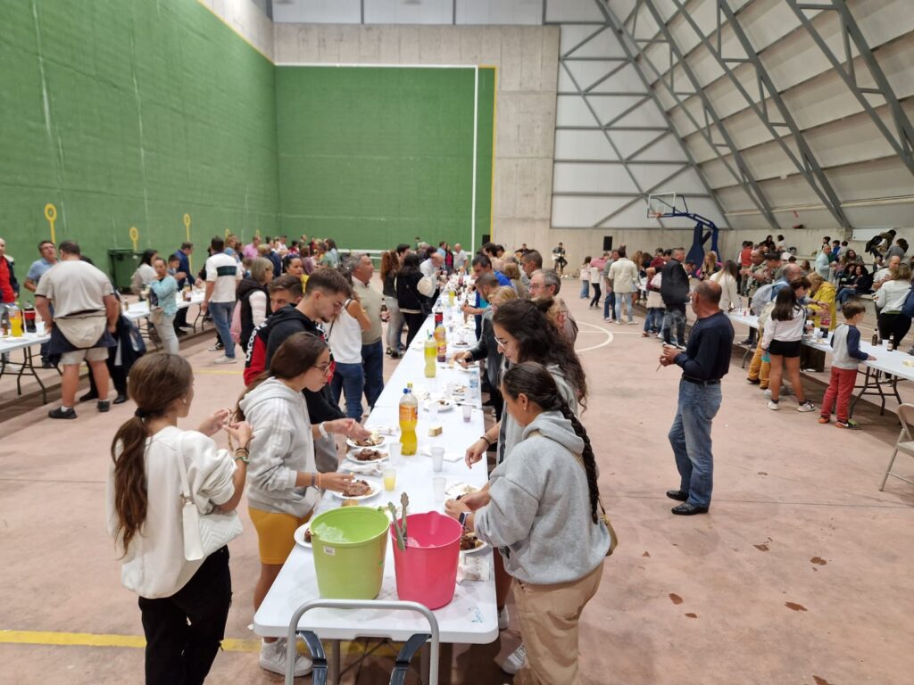 Fiesta de cierre del verano de la Urbanización Campo Charro