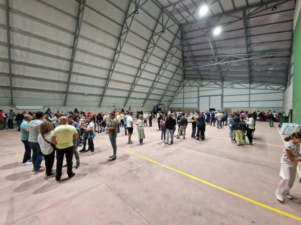 Fiesta de cierre del verano de la Urbanización Campo Charro
