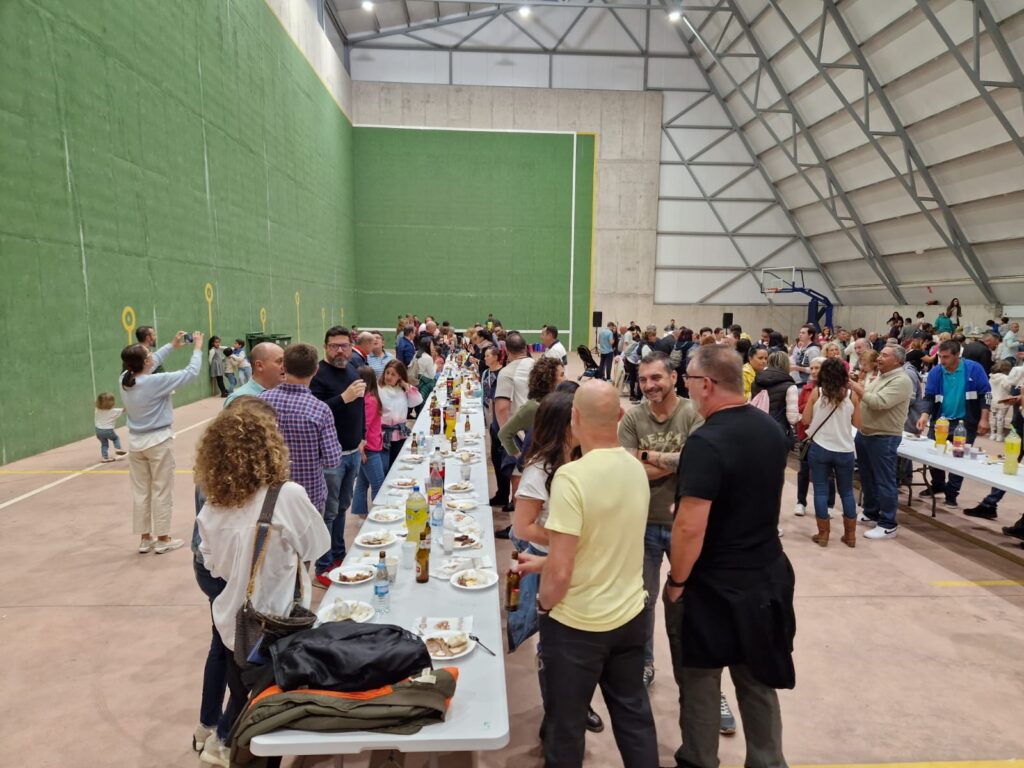 Fiesta de cierre del verano de la Urbanización Campo Charro